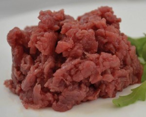 Van Vught Oisterwijk cholesterolarm Piemontese vlees tartaar