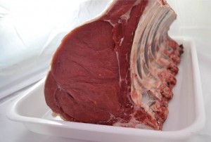 Van Vught Oisterwijk cholesterolarm Piemontese vlees ribstuk